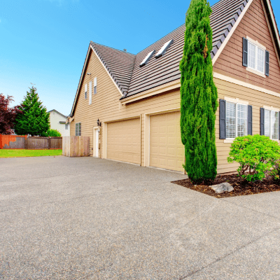 Concrete Driveways
