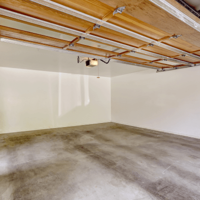 Garage Floor Concrete